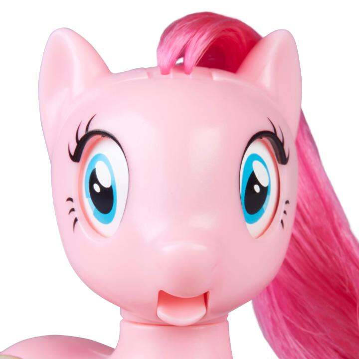 hasbro-เดิมตุ๊กตาแฟชั่นเรนโบว์แดช-pinkie-pie-โพนี่น้อยของฉันของขวัญวันเกิด-e2566สำหรับ-e2567ของเล่นเด็กผู้หญิง