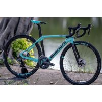 รถจักรยานเสือหมอบ carbon Oltre XR3 ultegra disc 2021