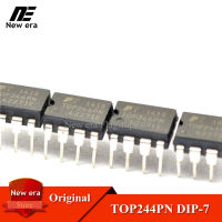 10Pcs Original TOP244PN DIP-7 TOP244P DIP7 Power Management ชิปใหม่เดิม