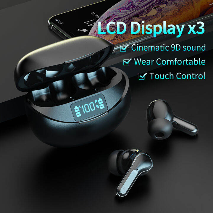 tws-bluetooth-wireless-earphone-5-0-touch-control-earbuds-waterproof-9d-hifi-stereo-music-sports-mini-headset-in-ear-i17