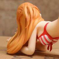 ตุ๊กตาของเล่นอะนิเมะ Sword Divine Realm Stripe Knot ในวันพรุ่งนี้ Nai Puzi Asina ทำมือจำลองของขวัญ