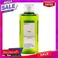 โคโคเน่น้ำมันมะพร้าวนวดตัวกลิ่นดอกปีบ 130มล. Kokone Coconut Oil Body Massage Pea Flower 130ml.