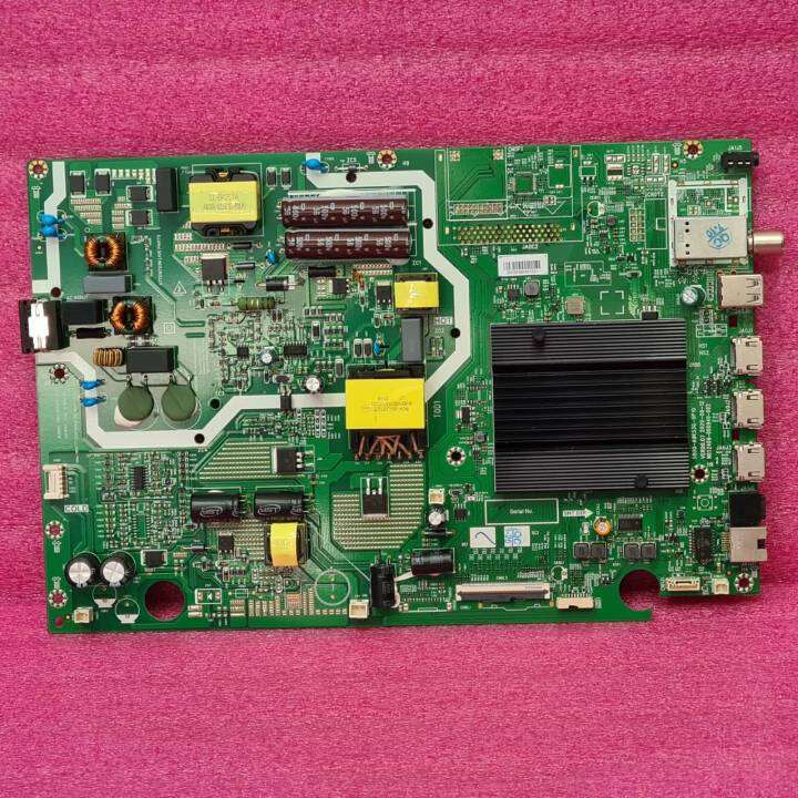 เมนบอร์ด-main-board-panasonic-th-55hx600t-พาร์ท-5800-a9k53g-0p10-อะไหล่แท้-ของถอดมือสอง