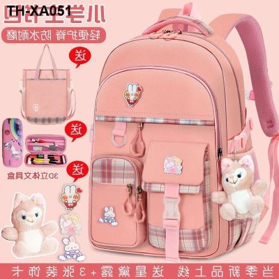 New student schoolbags for grades 4 5 and 6 primary school students 1 to 3 children