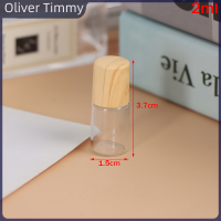 [Oliver Timmy] 1/2/3/5 ml ROLL ON bottle refillable Empty Glass น้ำมันหอมระเหยขวด