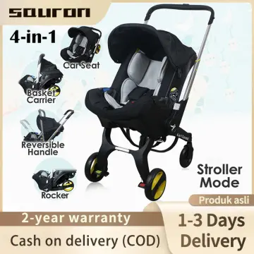 Car seat stroller 4 in clearance 1