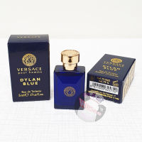 กลิ่นหอมที่ฝังใจ ? น้ำหอม Versace Pour Homme Dylan Blue edt.ขนาดทดลอง