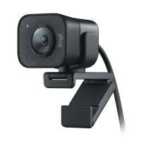 Logitech เว็บแคม Streamcam Full HD 1080P ของแท้กล้องเว็บแคมสตรีมมิ่ง60Fps Buillt ในไมโครโฟนคอมพิวเตอร์เดสก์ท็อปบ้าน