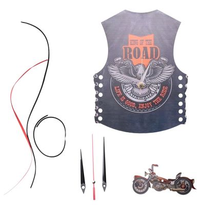 Motorcycle Wall Clock Creative Motorcycle Clock Hangings the Best Gifts for Fans Motorcycle Owners