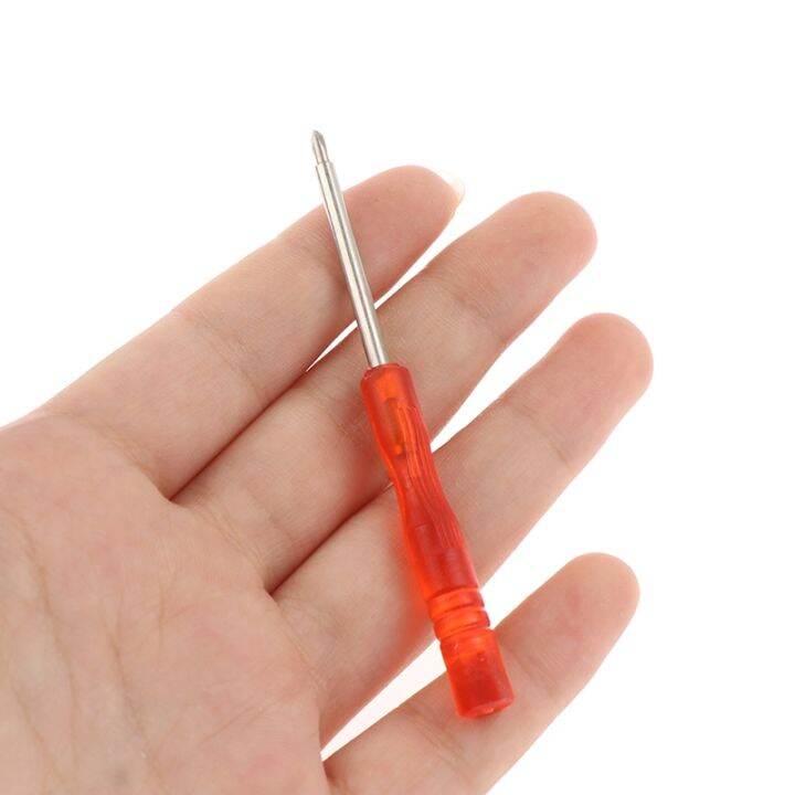 2szs-new-2pcs-tri-wing-screwdriver-screw-driver-for-gbm-wii-ndsl-ndsi-repair