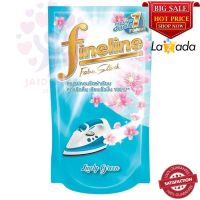 ไฟน์ไลน์ ผลิตภัณฑ์รีดผ้าเรียบ กลิ่นไลฟ์ลี่กรีน ชนิดเติม 800 มล. Fineline ironing products Lively Green Refill 800 ml.