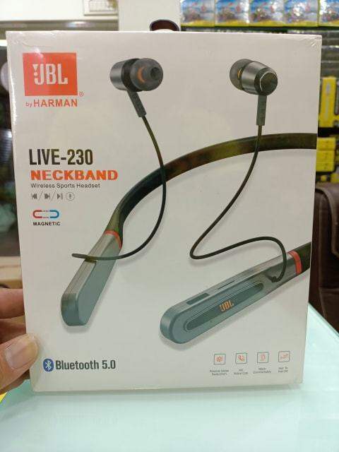 jbl 230 neckband