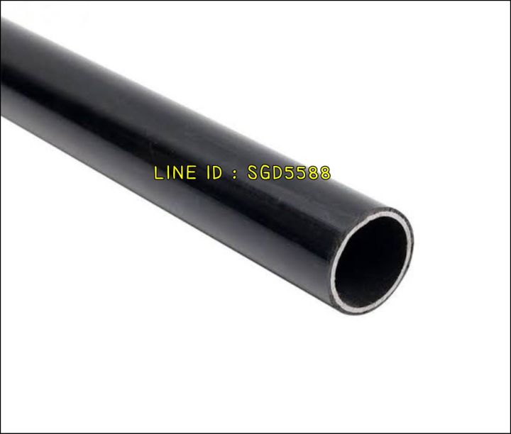 ท่อเหล็กดำ-sch-40-ขนาด-1-นิ้ว-ความยาว-1-เมตร