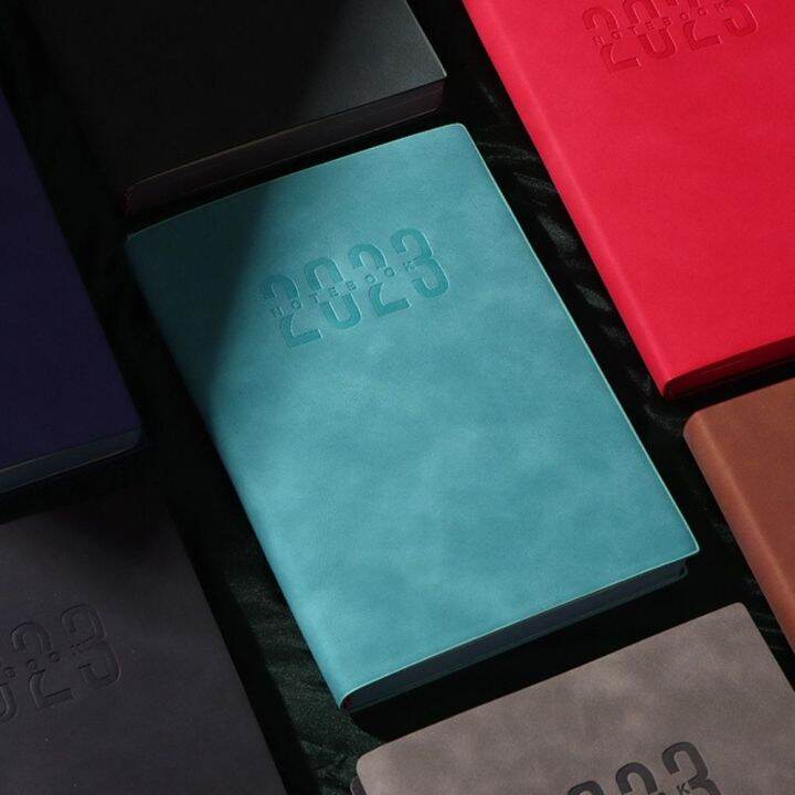 TGRYTYT Habit Cultivation Portable Time Management Diary Journal Work