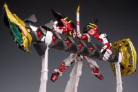 MG 1/100 (8814) Red Frame Powered Arms w/ Gerbera Sword (Metal Build Ver.) [Daban]