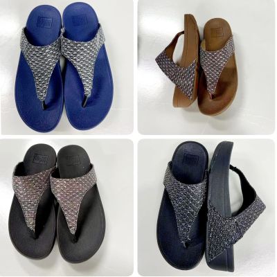 Fitflop (Top Grade) ผู้หญิง Size 36---40 พรมส่ง รองเท้าเพื่อสุขภาพ รองเท้าผู้หญิง รองเท้าฟีฟฟอฟ รองเท้าfitflop สินค้ามีในไทย