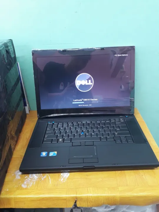 Laptop Dell Lattitude E6510 Core I7 Windows 10 Ram 4gb Hdd 320gb Lazada Indonesia 3500