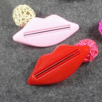 2 Pcs Kiss Lip Paste Squeezer Easy Press Dispenser Gadget NShopping