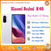 Điện Thoại Xiaomi Redmi K40 Gaming