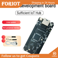 Foriot  ดีมอร์ T113บอร์ดพัฒนาสำหรับระบบลีนุกซ์แบบ Dual Core 64บิตแขน A7ประมวลผลสนับสนุน Lora ไวไฟฟันสีฟ้า