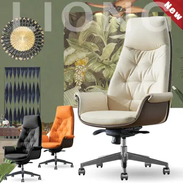 Lazada discount swivel chair