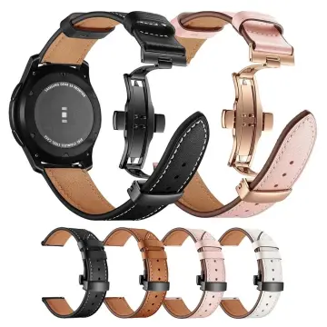 Garmin vivomove leather on sale band