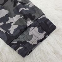 HARGA KILANG Slim Pocket Army Military Soldier Camouflage Pants Seluar Askar Jogger [97089]