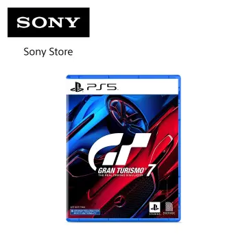 PS4/PS5 Gran Turismo 7 Standard/25th Anniversary Edition [R3]