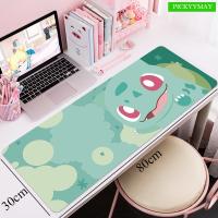 [HOT ZEXKLIOALQAQ 529] Kawaii 80x30เซนติเมตร XL ล็อคขอบขนาดใหญ่แผ่นรองเมาส์นักเรียนคอมพิวเตอร์น่ารักแป้นพิมพ์เสื่อแผ่นรองเม้าส์สัตว์โต๊ะเสื่อ M Ousepad สำหรับของขวัญ