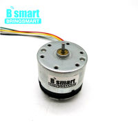 Rk-520b ความแม่นยำสูง12V Dc Encoder 10000Rpm เส้นผ่าศูนย์กลางเพลา6V 2Mm แปรงคาร์บอนอายุการใช้งานยาวนานเสียงรบกวนต่ำสำหรับ Diy