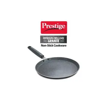 Buy Prestige Cast Iron Flat Tawa 28 cm
