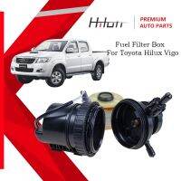 23300-0L041 23300-0L042 High Quality Fuel Filter Box With Filter For Toyota Hilux Vigo