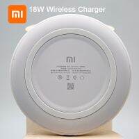 Xiaomi Original 18W Qi Wireless Charger ประเภท C Fast Charging Adapter สำหรับ Xiaomi 11,10,9 Pro,iphone13 12,11,X,XR,XS,Max,8,Samsung