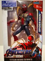 TITAN HERO SERIES , SUPPER HERO , โมเดล ซุปเปอร์ฮีโร่ SPIDER-MAN สูง 7 นิ้ว