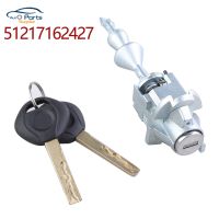 New 51217162427 Left Ignition Switch Lock Cable With 2 Keys for BMW 3 E90 E91 E92 E93