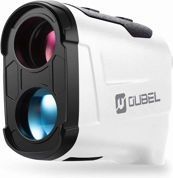 OUBEL Golf Rangefinder, 1200/800 Yards Hunting Rangefinder with Scan