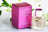 Calvin klein น้ำหอมแท้ ๆ ขนาดพกพา 15 ml. สำหรับสุภาพสตรี (Down town Spray)