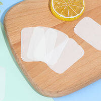 youyuanbai2 100 × Portable washing Slice Sheets bath Hand Travel น้ำหอมโฟมสบู่กระดาษ