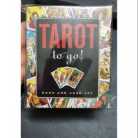 ไพ่ทาโรต์ชุด TAROT TO GO