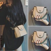 ☌卐 The new 2023 senior mobile phone bag this year popular feeling Xia Xiaozhong joker mini bucket bag worn female small bag