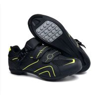 Professional cycling shoes Mountain bottom รองเท้าผ้าใบรองเท้าขี่จักรยานส้นแบนน้ําหนักเบา 37-46 Mtb Spd