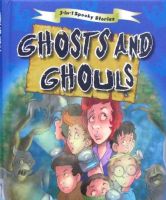 Ghosts and ghouls by igloo hardcover igloo books ghosts and ghouls Shendong childrens original English