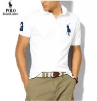 Polo shirt men (POLO), short sleeve, cover, T-shirt, Lo spruce horse, high quality cotton, wear casual, excellent design, cotton 100% none compared (warranty)