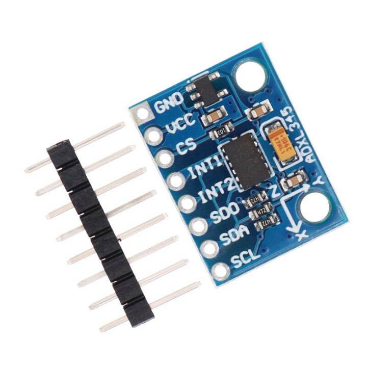 GY-291 ADXL345 3-Axis Digital Gravity Sensor Acceleration Module IIC ...