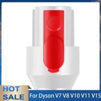 Wand Tube/Cleaner Head Clip Latch Tab Button Compatible with Dyson V7 V8 V10 V11 V15 Vacuum Cleaner Tool Button with Spring