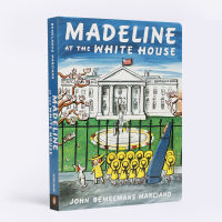 Milumilu Madeline ที่ทำเนียบขาวพ่อแม่-เด็กมีปฏิสัมพันธ์อ่านหนังสือนิทานคืนที่ดี