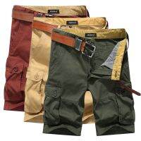 CODxdrrf5157 XIAOYULU Size 29-40 Mens Summer Pockets Cargo Short Pants Fit Combat Trousers