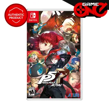 Persona 5 best sale royal buy online