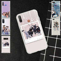 264GT Stray Kids โปร่งใส อ่อนนุ่ม เคสโทรศัพท์ หรับ OPPO A31 F11 A1K A3S A72 A12E A12S A5 A85 A7 A52 A11K A1 A15 A92 A83 A12 A9 A7 A8 A5S A15S Pro