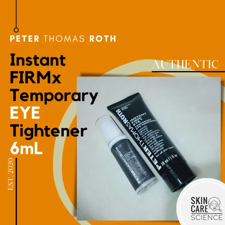 Peter Thomas Roth Instant Firmx EYE Temporary Eye Tightener The
